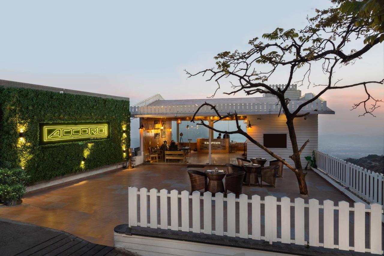Hotel Accord Masuri Exterior foto